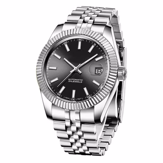 Роскошные часы на заказ, мужские часы с муассанитом и бриллиантами Iced Out Vvs, часы с муассанитом, часы в стиле хип-хоп, модные украшения